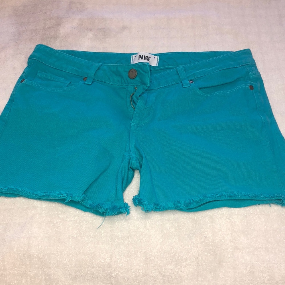 Paige Jean Shorts